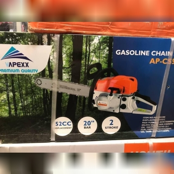 #اره_درخت_بر_بنزینی_اپکس