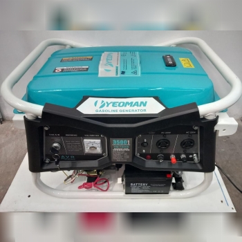 #موتور_برق_یومن 