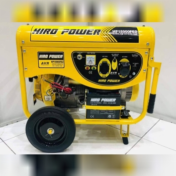 #موتور_برق_هیرو_پاور 