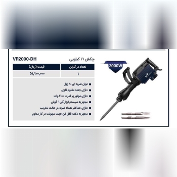 بتن كن ١٦ كيلويي ويواركس 