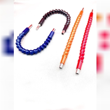 🪅رابط تلسکوپی پلاستیکی