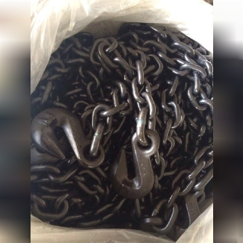 زنجیر های قلاب کج آمریکایی (USA) به عنوان یکی از بهترین زنجیرهای باربری در دنیا شناخته شده و بالاتری