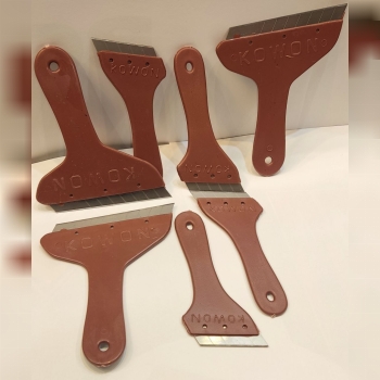 شیشه پاکن بزرگ و کوچک 