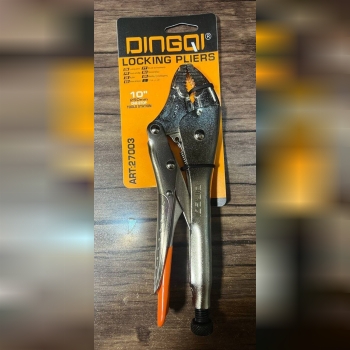 انبر قفلی دینگی