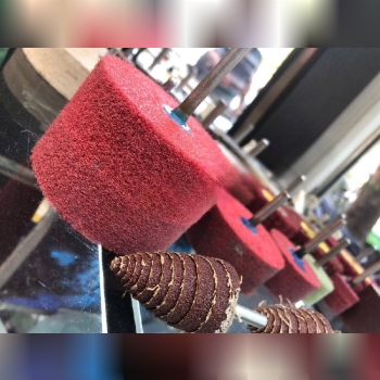 انواع واقسام #سنباده با کارایی های 