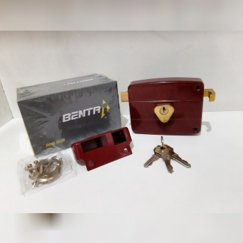 قفل حیاطی بنتا