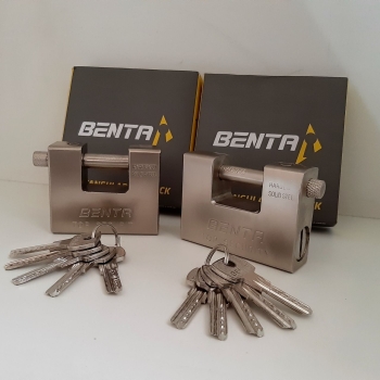 قفل فولادی 94 ,84 فولادی بنتا