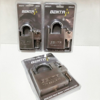 قفل آویز گارددار بنتا