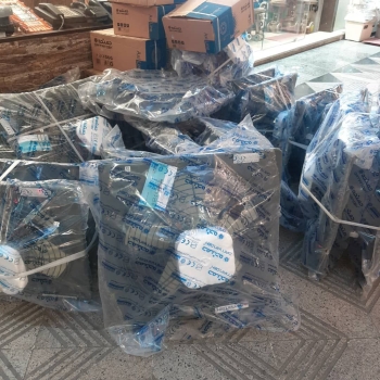 پخش انواع هواکش های صنعتی