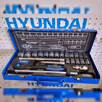 جعبه بکس۲۴پارچه هیوندا