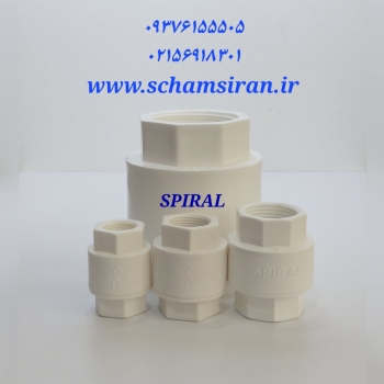 شیر خودکاراسپیرال