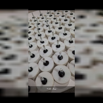 تولید کننده سنگ انگشتی و سنباده چتری