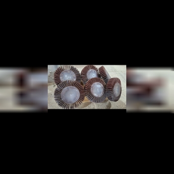سنباده چتری