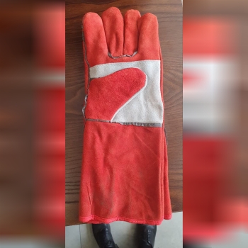 دستکش کف دوبل