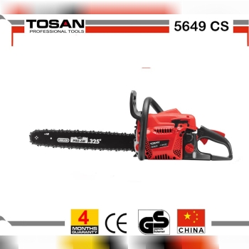اره زنجیری بنزینی توسن _ 5649SC
