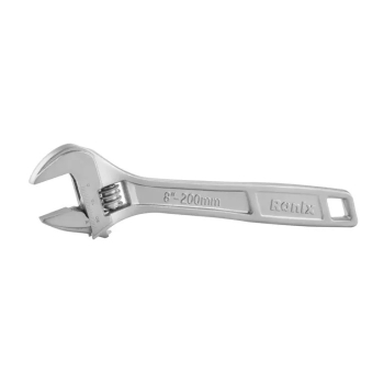 آچار فرانسه سایز 8 کروم - (RH-2431)