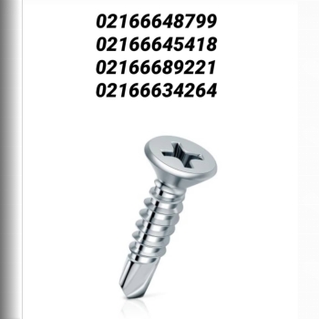 پیچ نوک مته ای