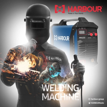 Welding Machines ( اینورتر ) HARBOUR هاربِر قدرتی در دستان شما آدرس کانال تلگرام هاربر https://t.me/