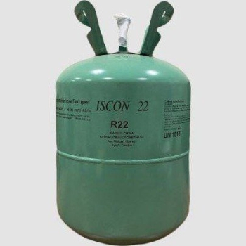 #گاز R22 یک مبرد است که به‌طور گسترده در سیستم‌های تهویه مطبوع تجاری و مسکونی و همچنین سیستم‌های تبر