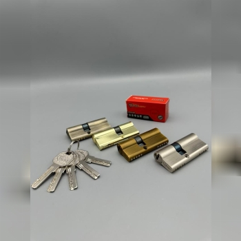  سیلندر 7 زینک ویژه TAUKE چهاررنگ ساتن/ طلایی/ زیتونی / نسکافه ای کارتن160 تایی کیفت عالی کلید بلند 