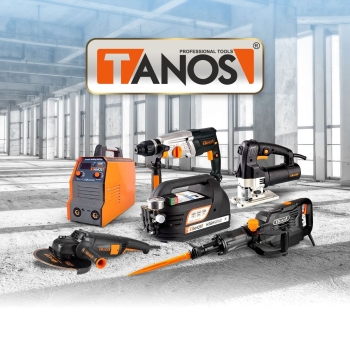 لوازم برقی و دستی تانوس 