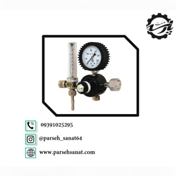 مانومتر تک فلومتر توان جم