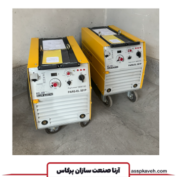دستگاه جوش PARS EL 501P