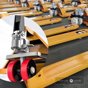 جک پالت KAT.MEGA lift