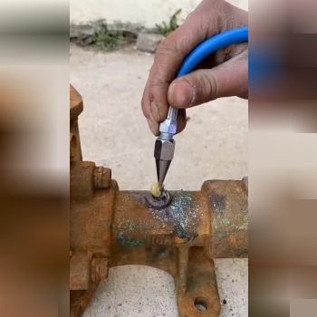 ویدیو سری گریس پمپ پروانه ای 