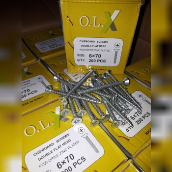 پیچ نصب چینی 