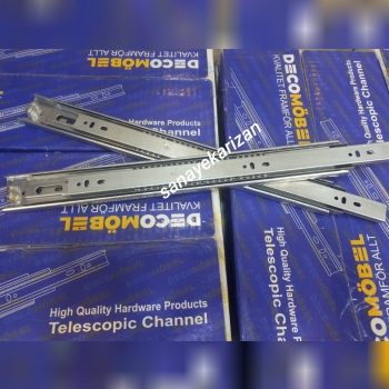 ریل سه تیکه 