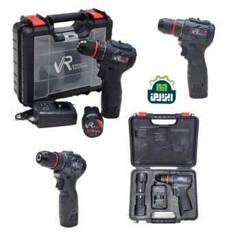 دریل پیچ گوشتی شارژی VR1682V-BL