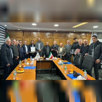 تجلیل از پیشکسوت