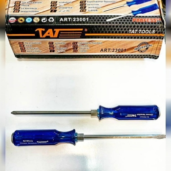  پیچ گوشتی ضربه خور طرح نوا 