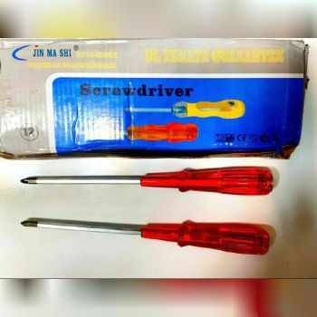  پیچ گوشتی دسته عسلی