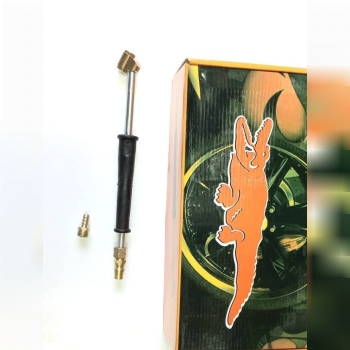 دوراهی باد سوسماری ( سری باد ۲ کاره بلند برنجی دو کاره سوسمار نشان اصلی )