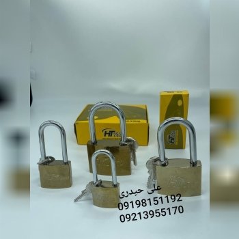 قفل آویز پایه بلند 