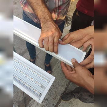 لاین نوری کناف