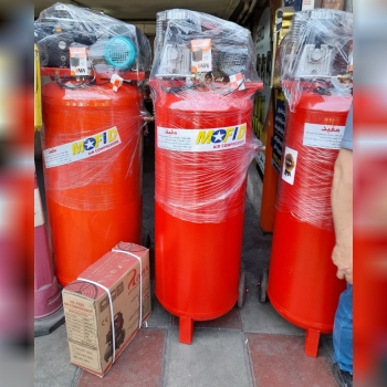 کمپرسور باد ۲۵۰ لیتری 