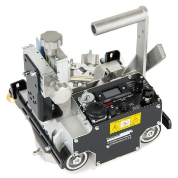 نمونه عکس از  دستگاه تراکتور جوشکاری اتوماتیک مگنتی که امکان جوش با تورچ های MIG / SAW را داشته و هم