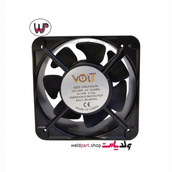 فن ۲۲۰ ولت ۷ پره ۱۵ سانت صنعتی 