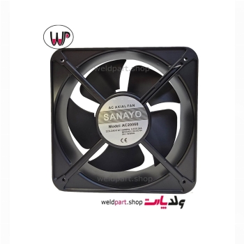 فن ۲۰ سانت ۲۲۰ ولت بلبرینگی برند سانایو 