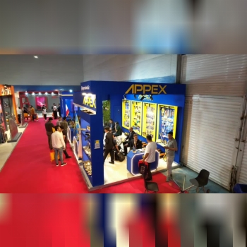 نمایشگاه بین المللی مشهد