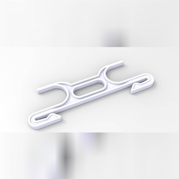 قلاب آویز نخ کیفیت عالی جنس ازپروپروپلین بادودرصد یووی رنگ سفید خرید مستقیم از تولید کننده ارسال به 