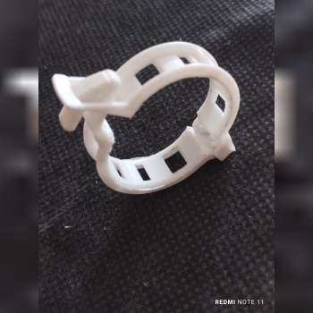 گیره نگه دارنده بوته