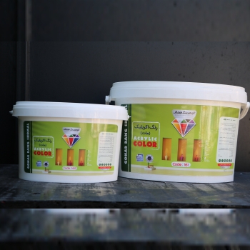 اکریلیک مات 