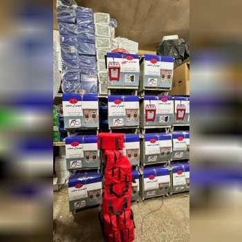 شارژر باطری ماشین 