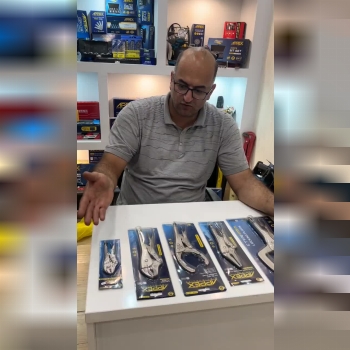 انواع آچار های اپکس 