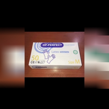 انواع دستکشهای لاتکس