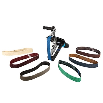 سنباده و پولیش لوله